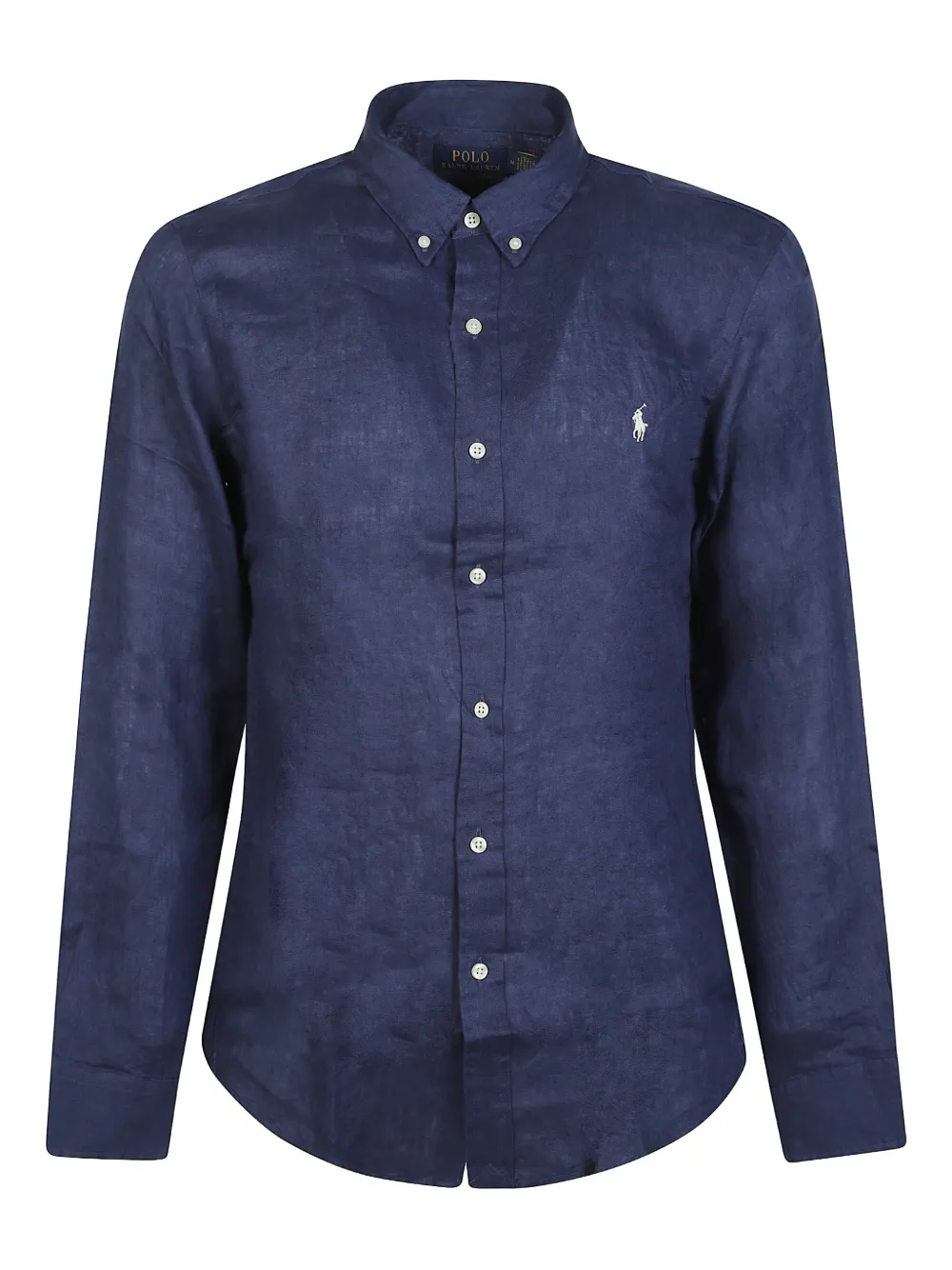 Polo Ralph Lauren buttoned shirt - Blu