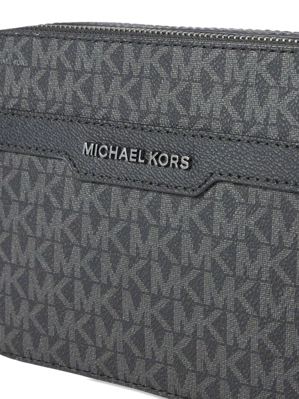 Michael Kors Crossbodytas met logo Grijs