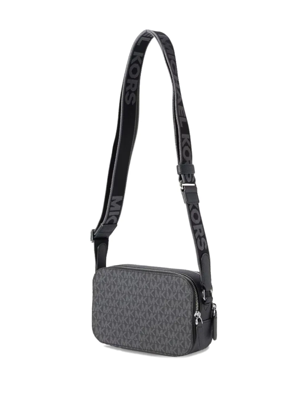 Michael Kors mochila tipo mensajero crossbody con logo | Image 2