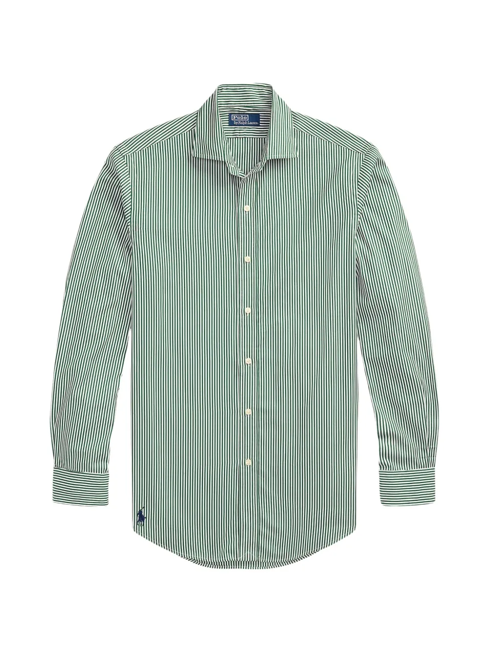 Polo Ralph Lauren striped shirt - Verde