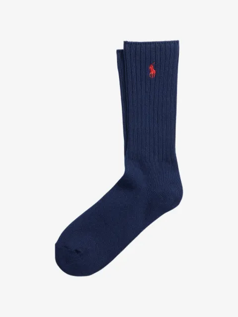 Polo Ralph Lauren logo-detail socks