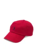 Polo Ralph Lauren logo-embroidered cap