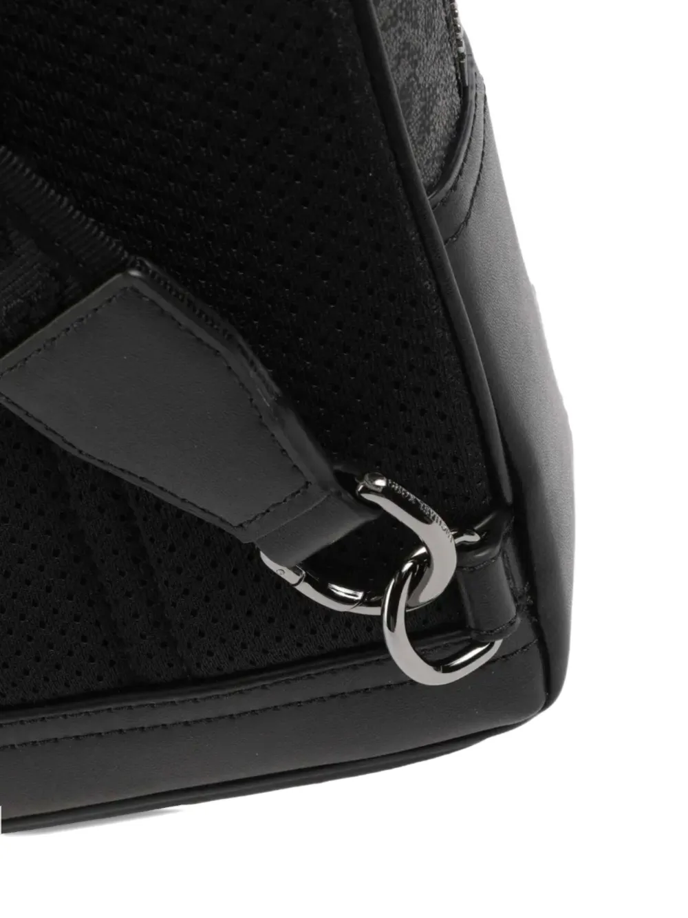 Michael Kors Hudson rugzak met logo Grijs