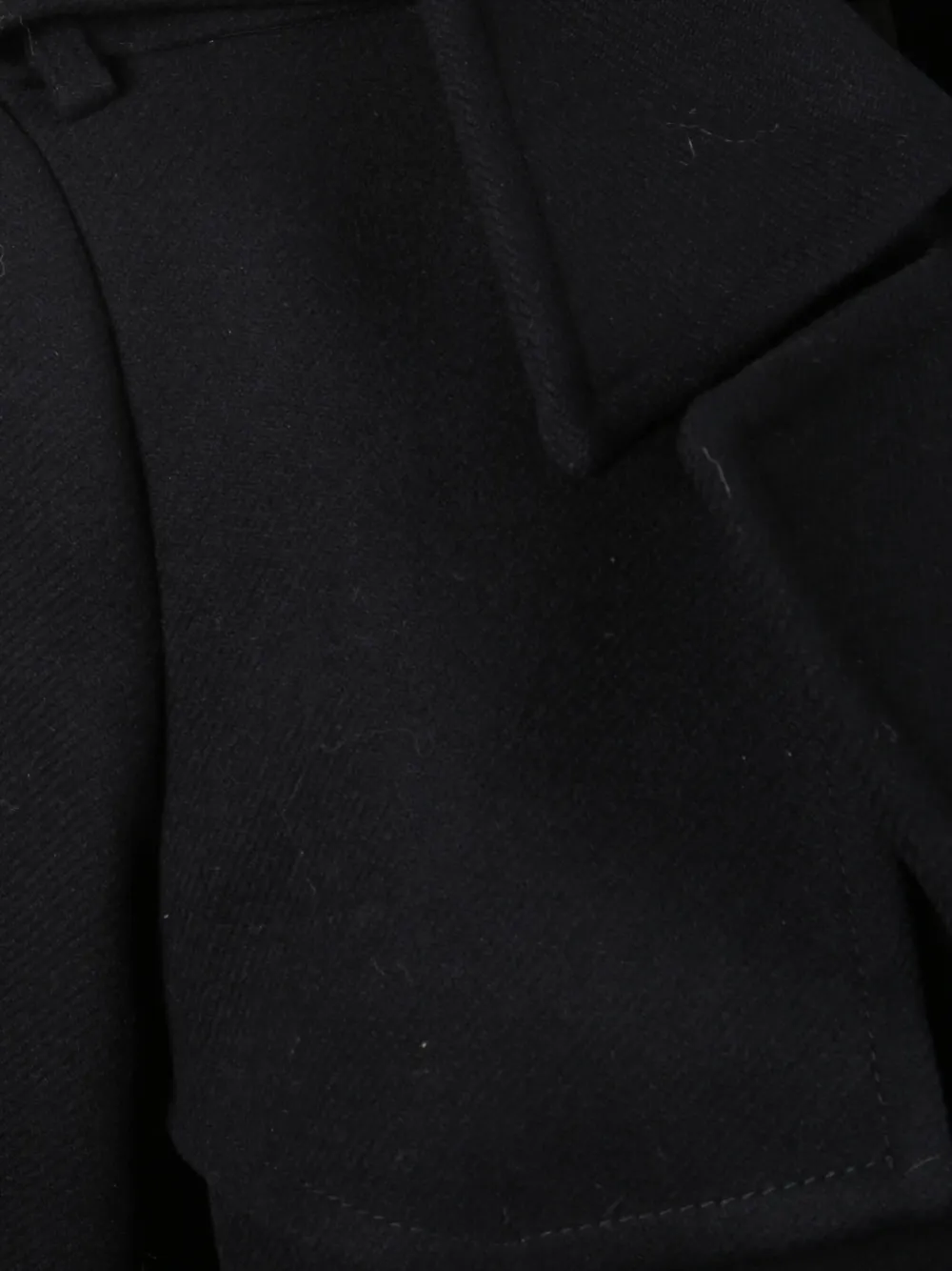 Ivy & Oak Ivy Oak Charlotte Ann Coat In Black