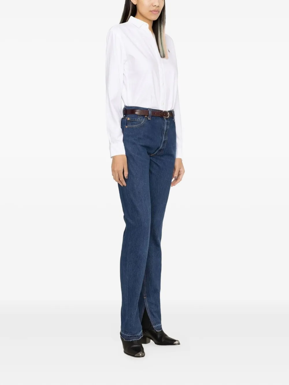 Polo Ralph Lauren Polo Pony cotton shirt | Shirts | Image 2