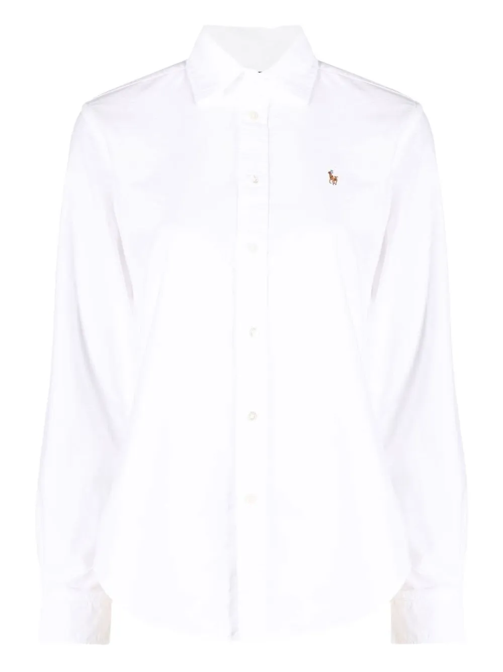Polo Ralph Lauren Polo Pony cotton shirt | White | Image 1
