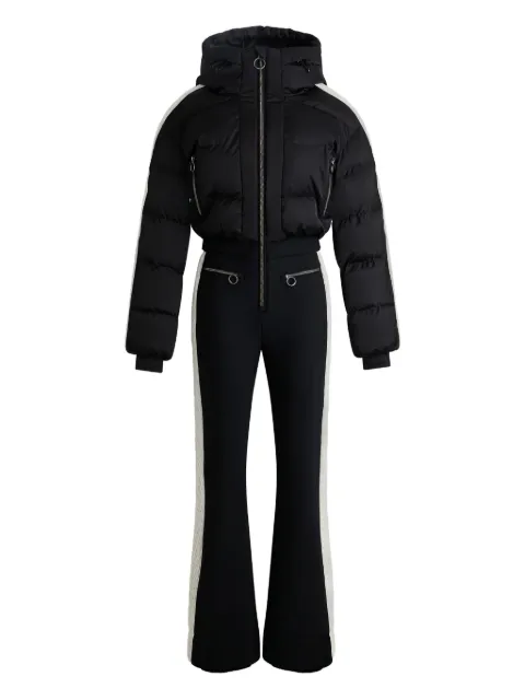 Fusalp quilted panelled ski suit