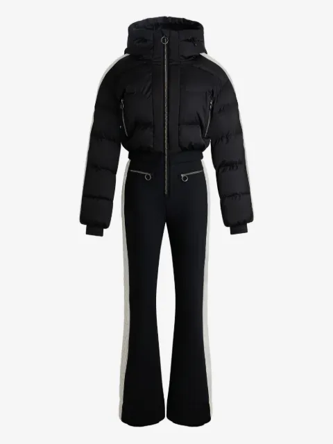 Fusalp quilted panelled ski suit