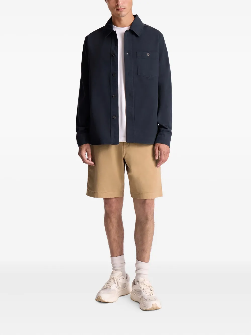 Fusalp Hemdjacke mit aufgesetzter Tasche | Hemdjacken | Image 2