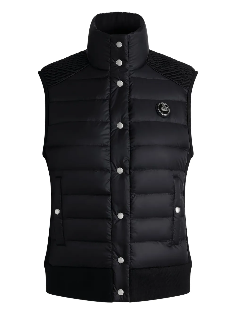 Fusalp Miraca Quilted Padded Gilet In Multi