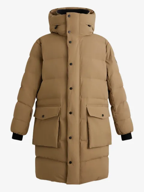 Fusalp padded down coat 