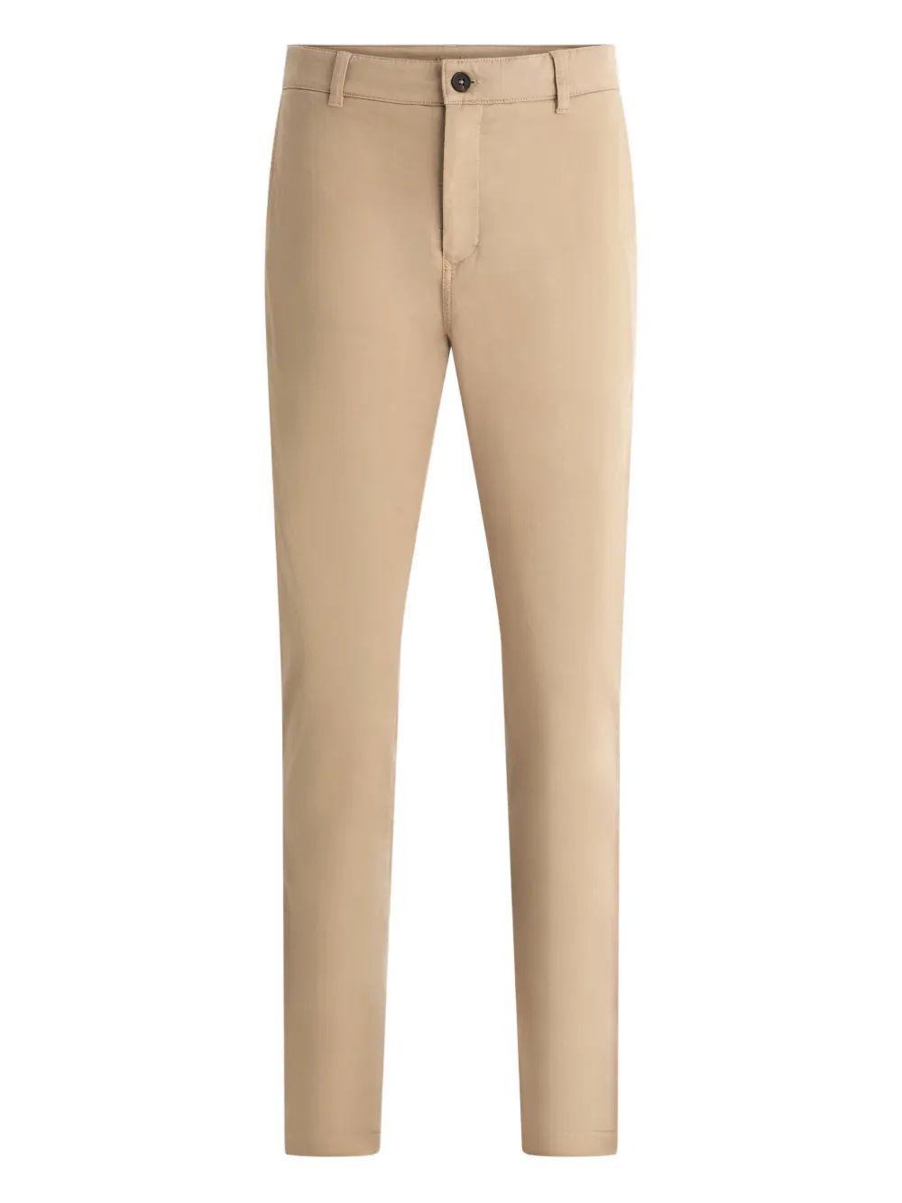 Fusalp twill-cotton trousers | Brown | Image 1
