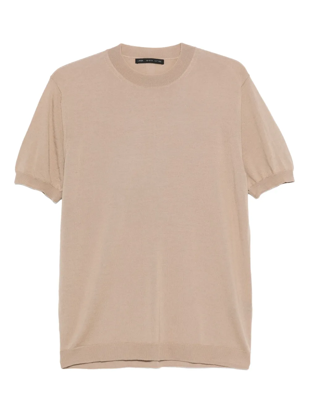 Low Brand crew neck T-shirt | Neutrals | Image 1