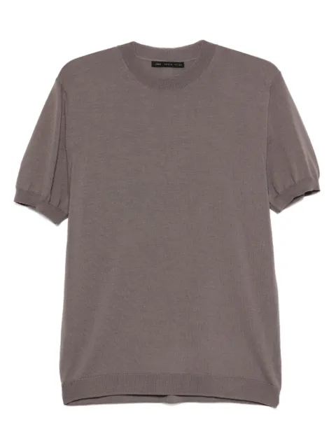 Low Brand short-sleeve crew-neck T-shirt
