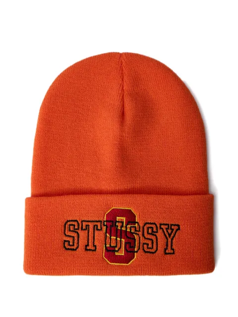 Jason Markk logo plain knit beanie