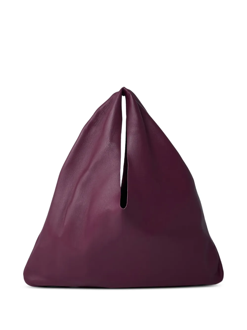 The Row tote Bindle pequeña | rojo | Image 1