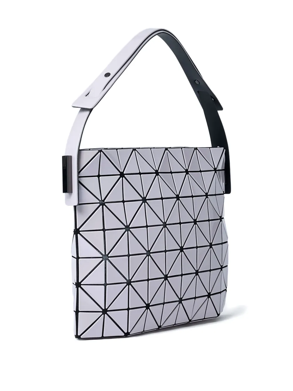 Bao Bao Issey Miyake Women Baguette Handbag In White