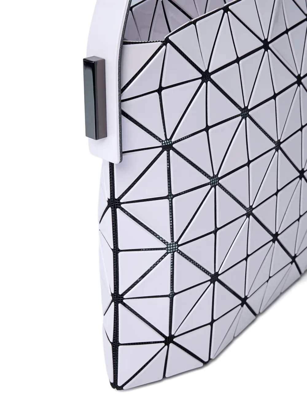 Bao Bao Issey Miyake Women Baguette Handbag In White