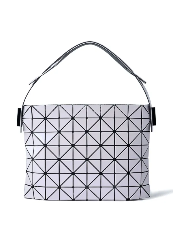 Bao Bao Issey Miyake Illusion Tote Bag | White | FARFETCH