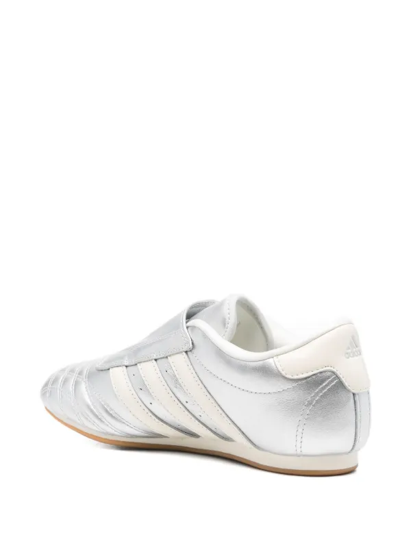adidas gazelle silver green womens Women's adidas Samba OG 'White Silver Metallic' 8 main image 1