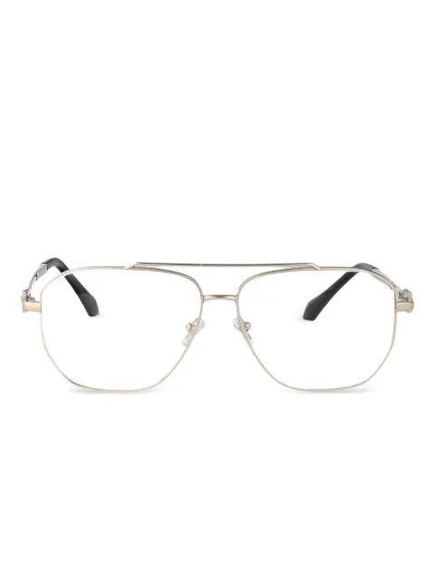 Versace Eyewear Klassische Pilotenbrille
