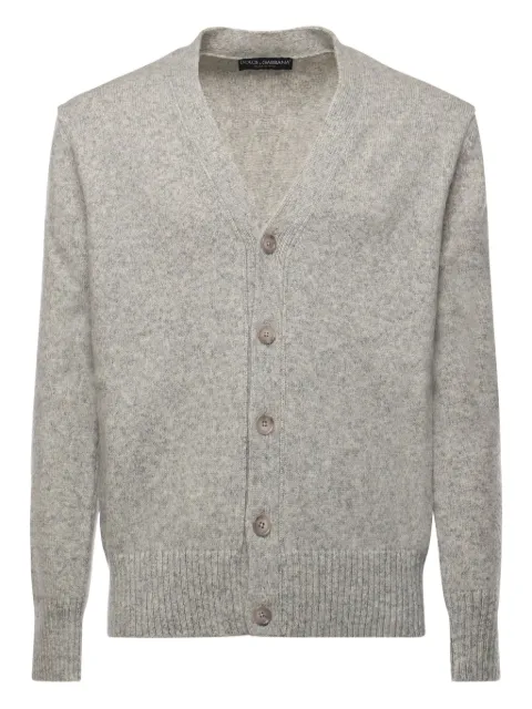 Dolce & Gabbana Geknöpfter Cardigan