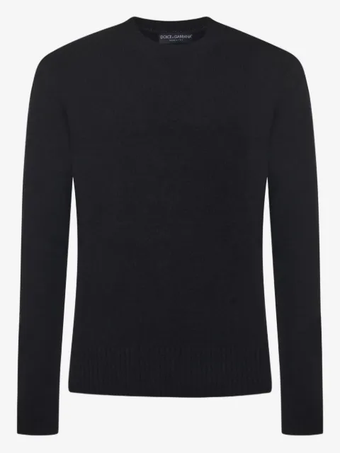 Dolce & Gabbana crew-neck sweater