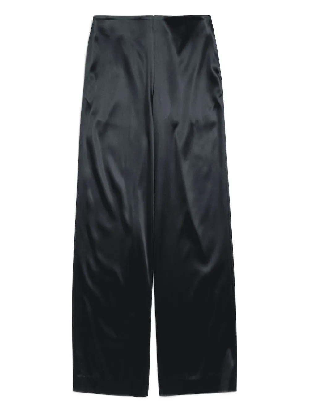 Balenciaga satin trousers | Black | Image 1