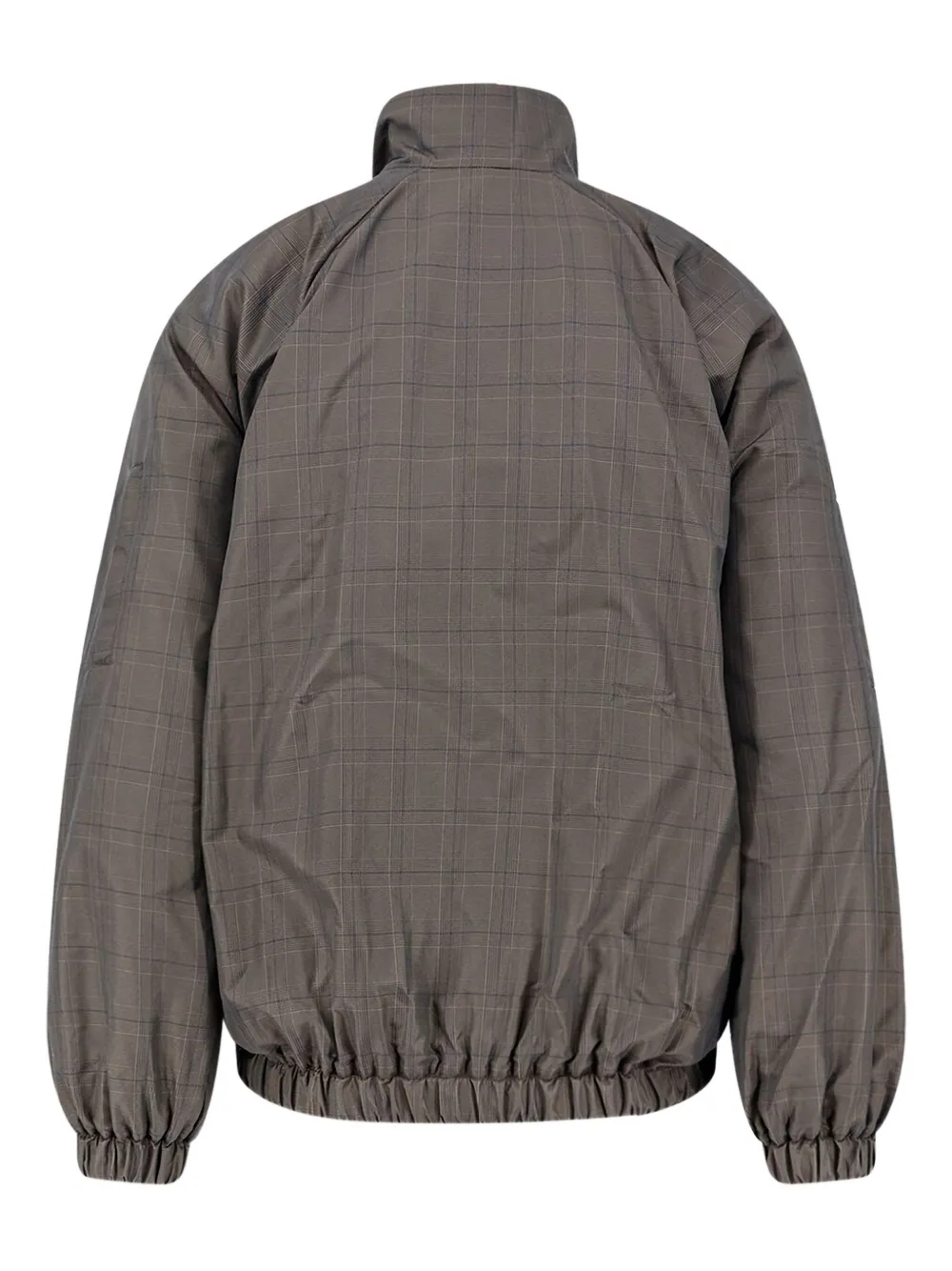 Balenciaga checked zip-up jacket | Sport Jackets & Windbreakers | Image 2