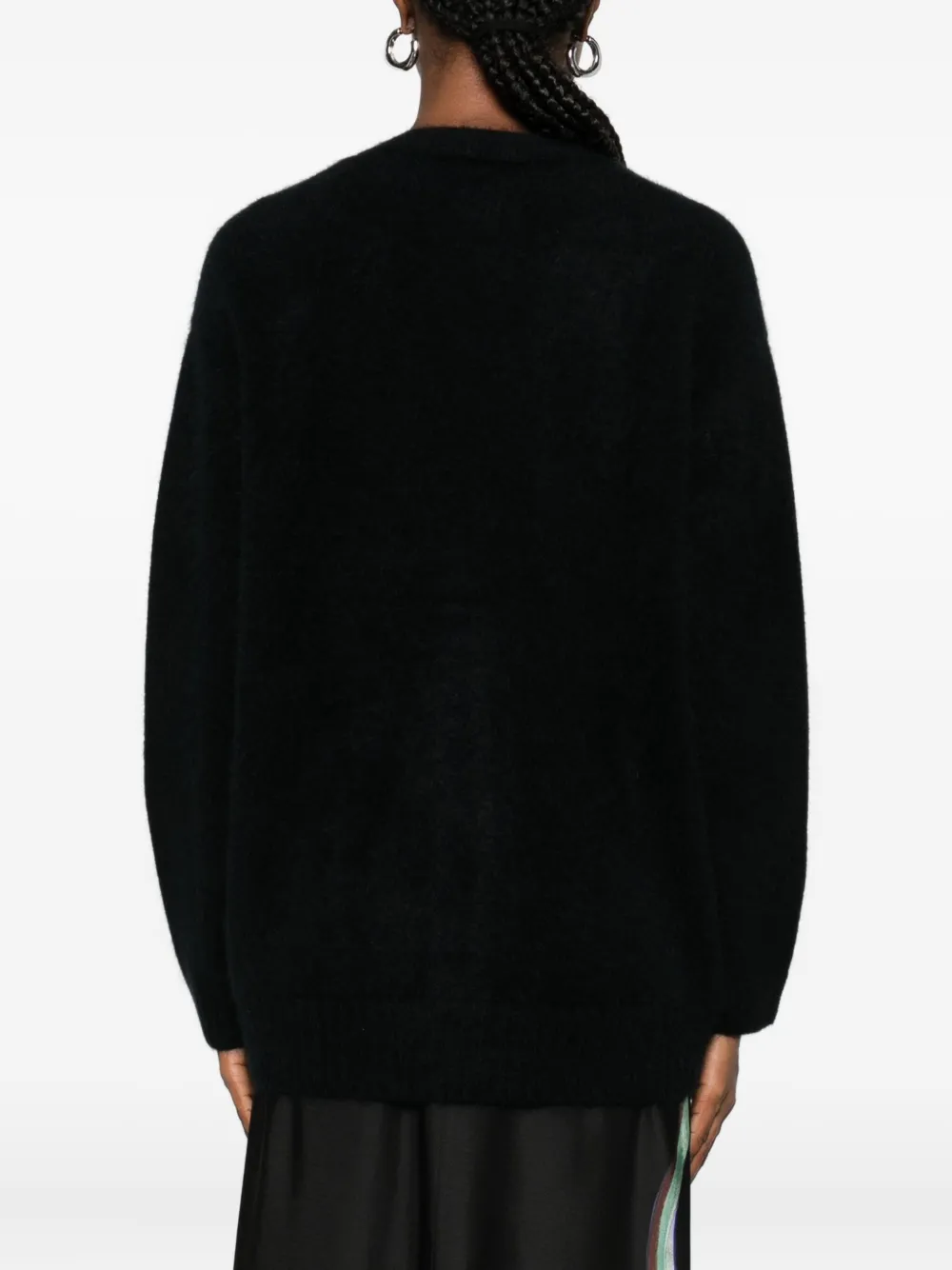 Dorothee Schumacher Vest met V-hals Zwart