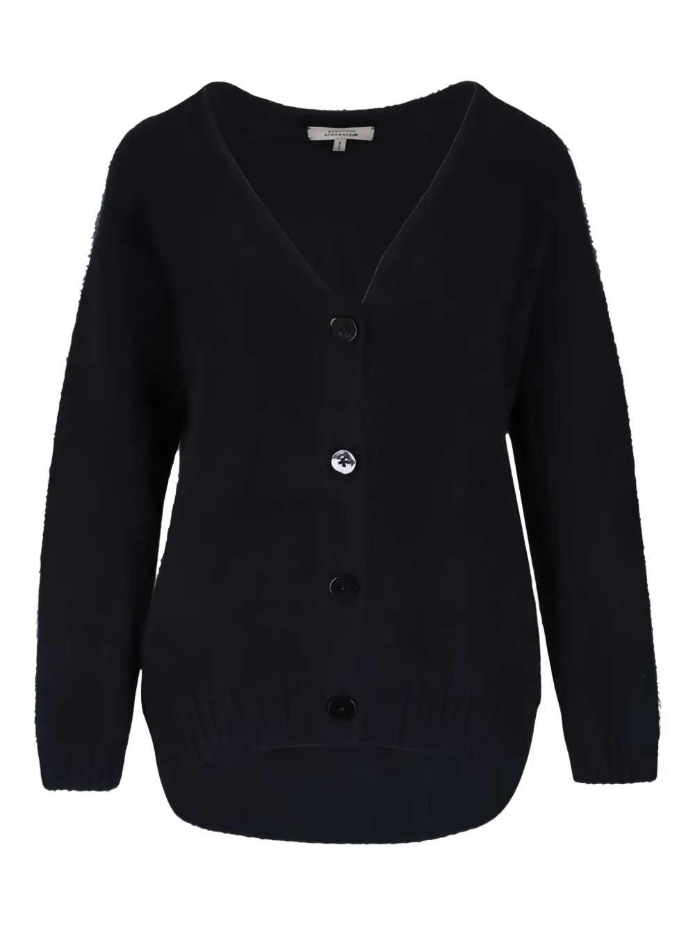 Dorothee Schumacher Cardigan con scollo a V - Nero