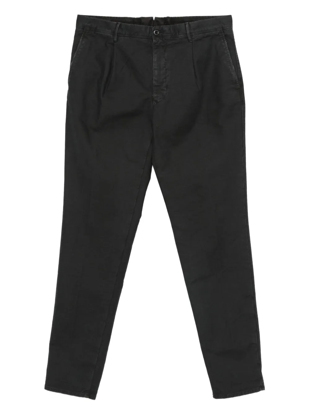 Incotex pleated-pocket trousers | Image 1
