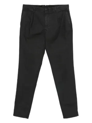 J.LAL Lave Trousers | Grey | FARFETCH IN
