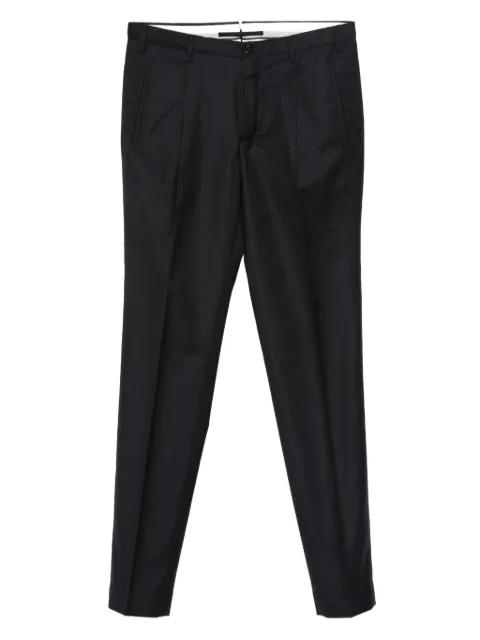 Incotex straight-leg trousers