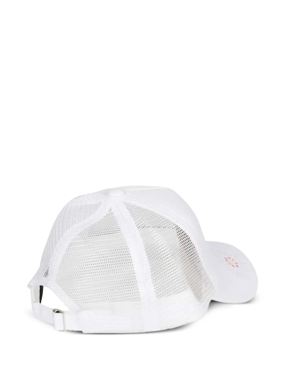 GCDS mesh-panel printed baseball cap | Image 2