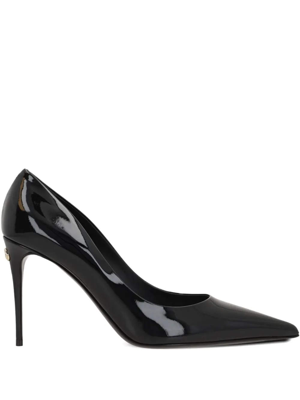 Dolce & Gabbana 90mm Cardinale pumps Black