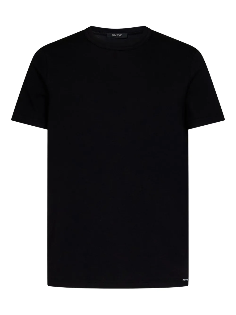 TOM FORD cotton T-shirt | Black | Image 1