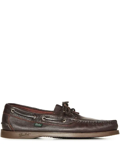 Paraboot Barth boat shoes