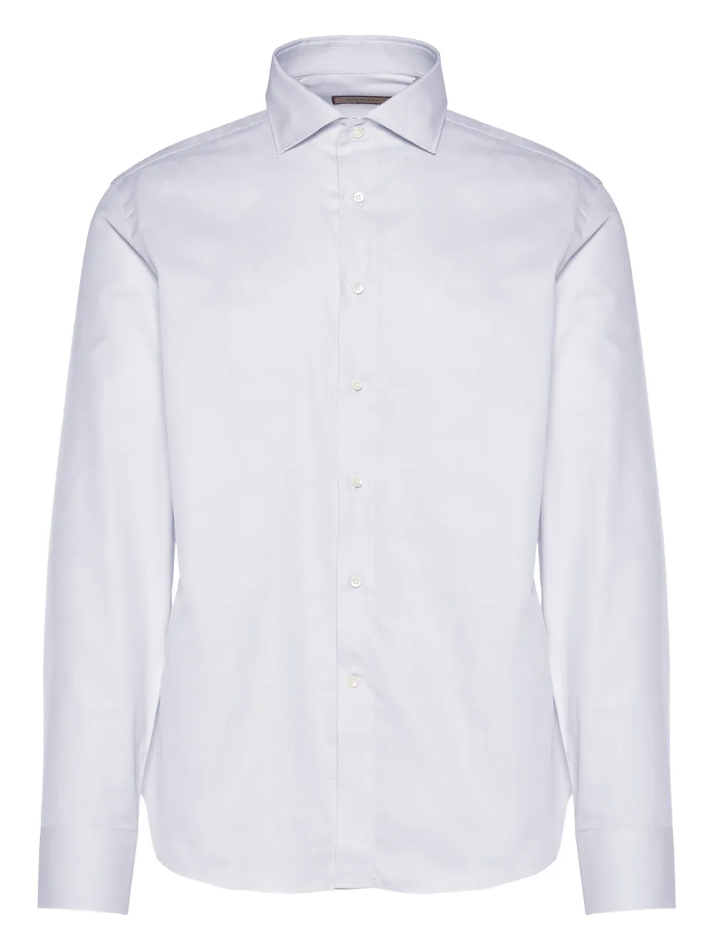 Canali buttoned shirt | blanco | Image 1