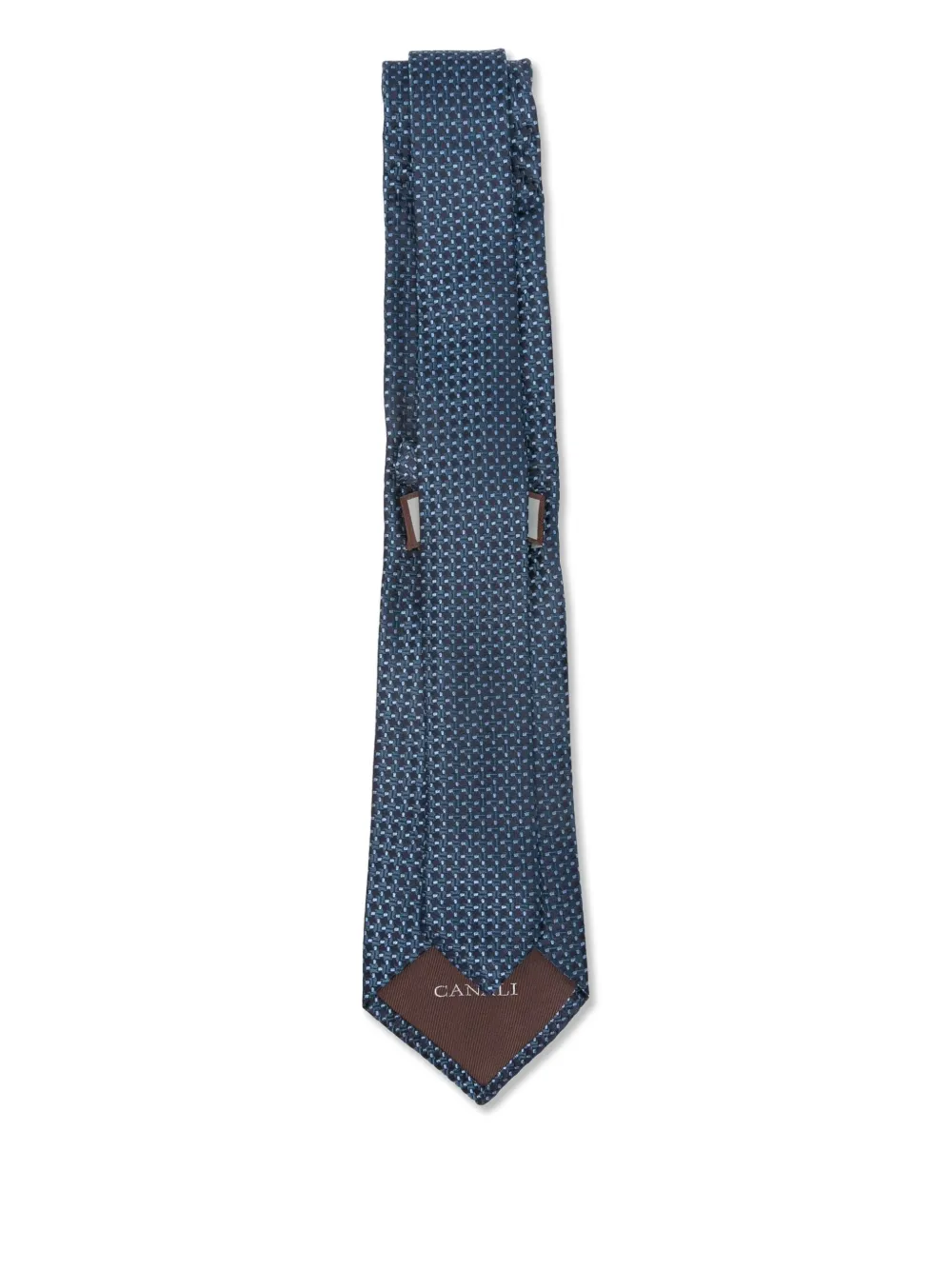 Canali patterned tie | Image 2