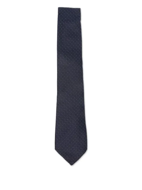 Canali dotted tie
