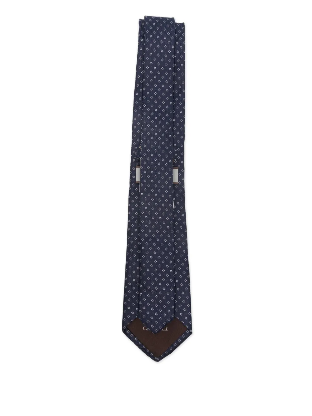 Canali patterned tie | Image 2
