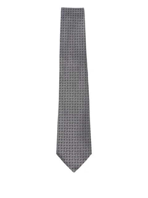 Canali corbata con motivo