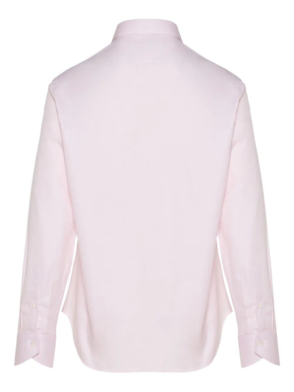 Canali buttoned shirt - Roze