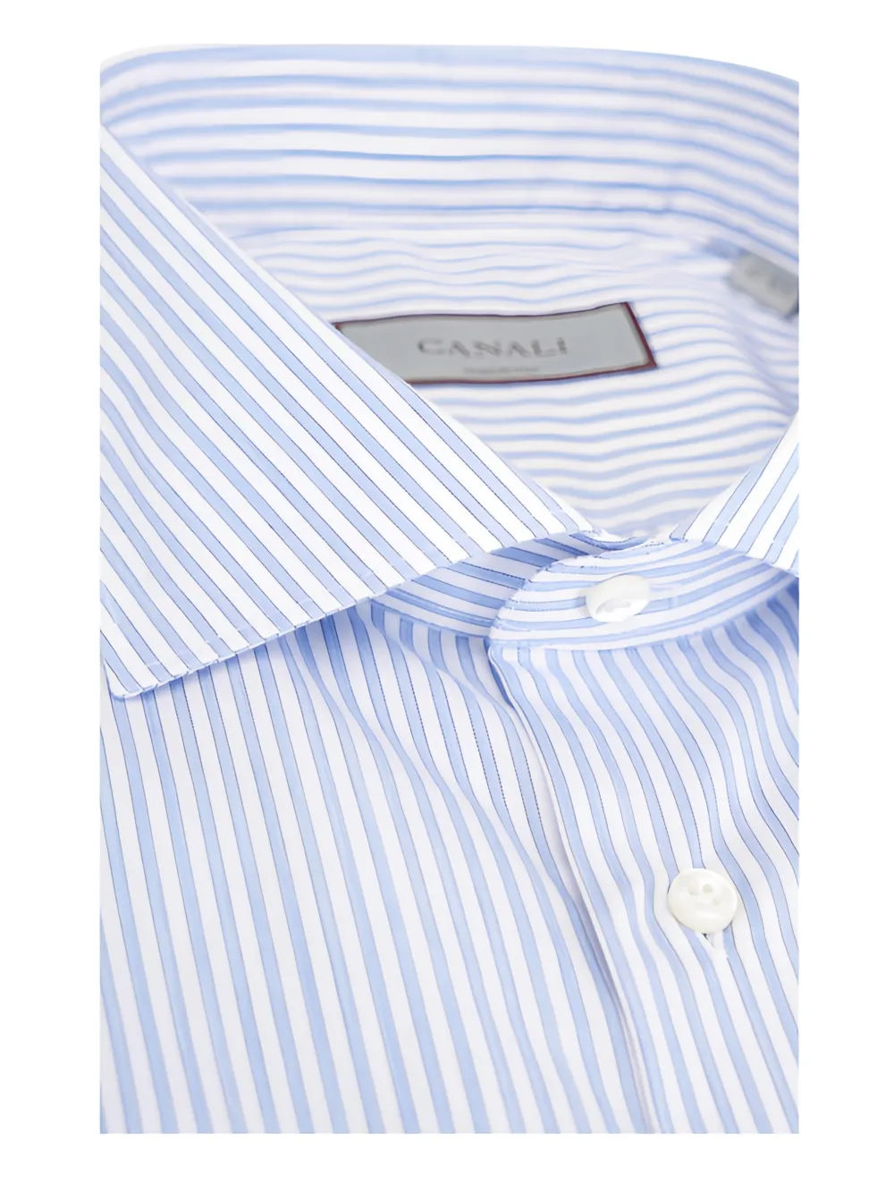 Canali camisa con rayas estampadas | Image 2