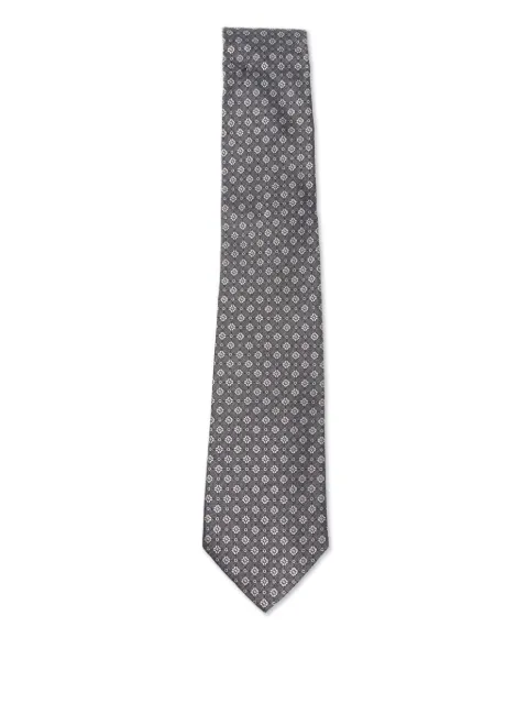 Canali corbata con motivo