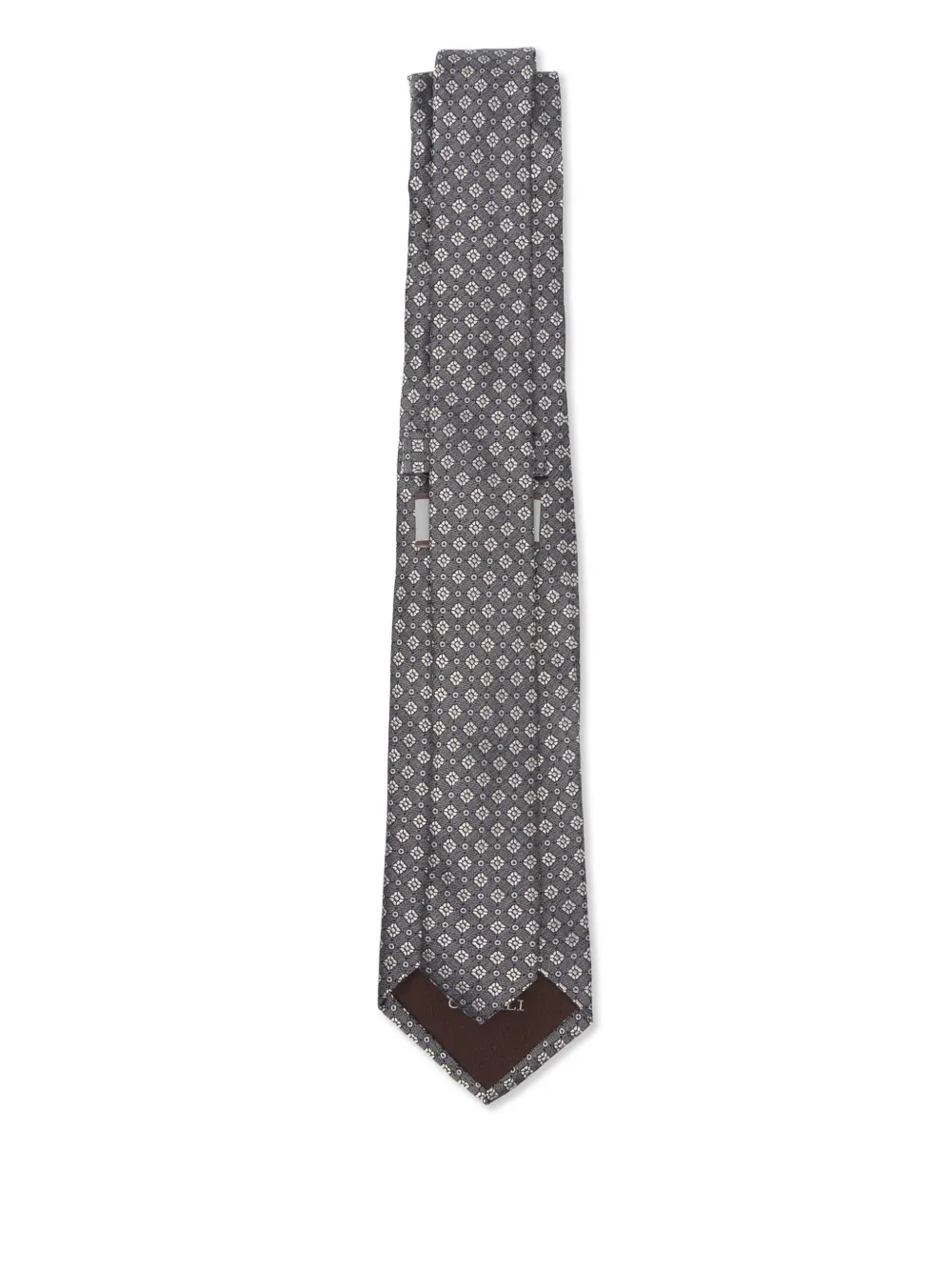 Canali patterned tie | Image 2