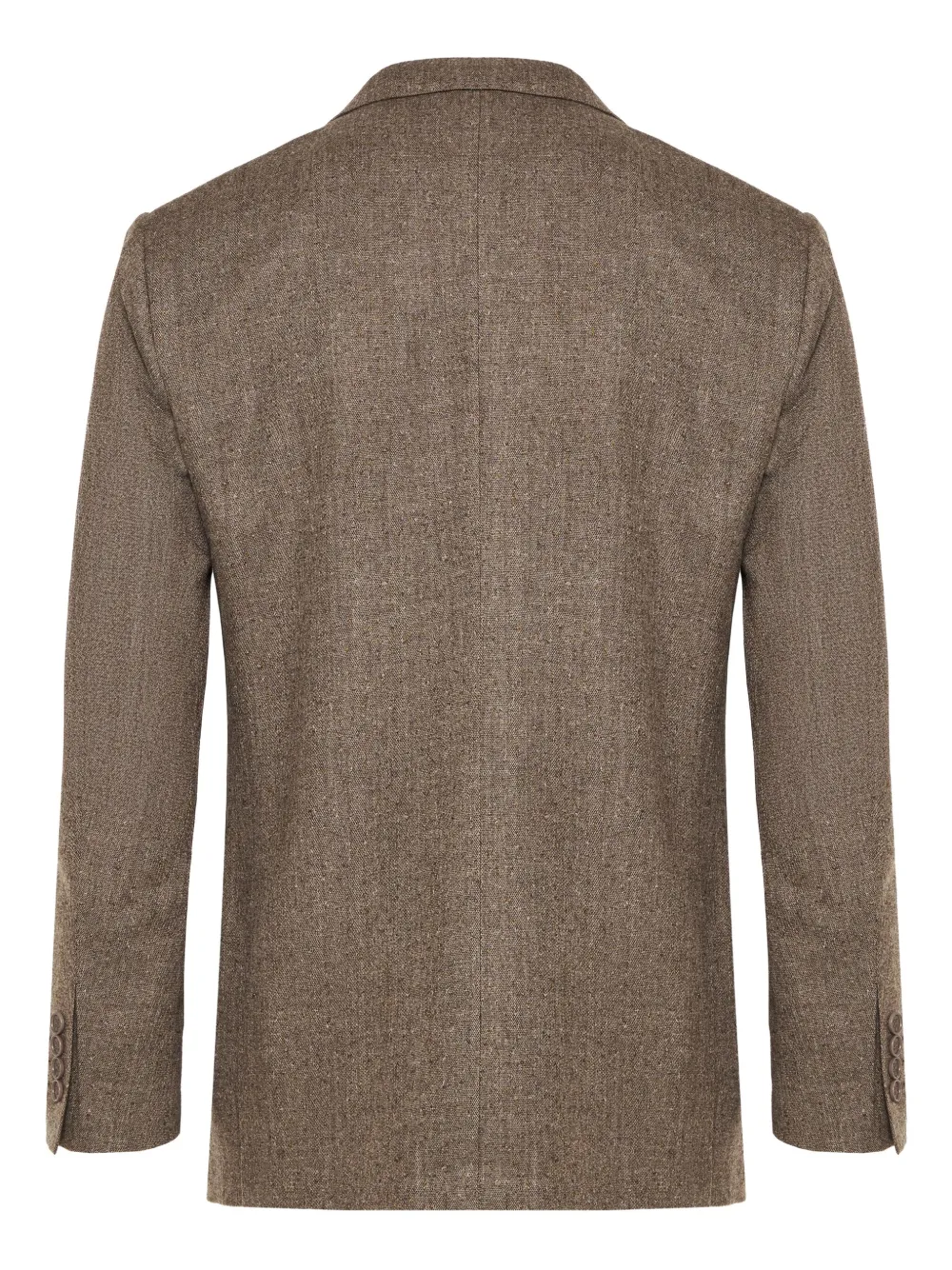 Canali Kei notched-lapels single-breasted blazer | Blazers | Image 2