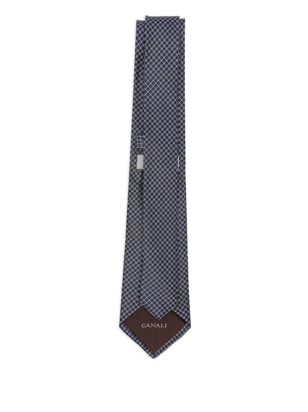 Canali patterned tie | Image 2