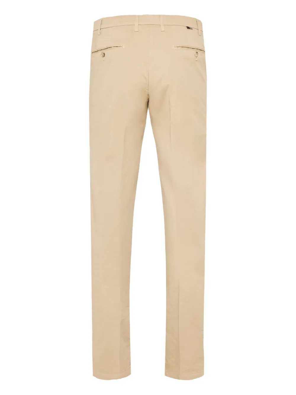 Canali belt-loops trousers | Regular-Fit & Straight Leg Pants | Image 2